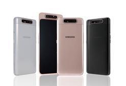 İşte Samsung Galaxy A80 fiyatı!