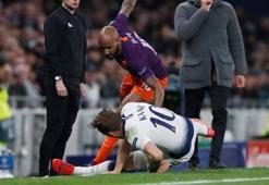 Harry Kane sezonu kapattı