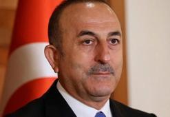 Çavuşoğlu'ndan ABD ve İsrail'e tepki