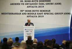 TBMM Başkanı Şentop'tan İtalya ve Fransa'ya sert tepki