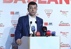 Ekrem İmamoğlu: YSK'dan son derece kararlı bir duruş bekliyoruz
