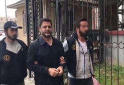 İzmir'de FETÖ'nün aranan "mahrem abisi" sahte kimlikle yakalandı
