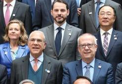 Bakan Albayrak'tan 'G20' açıklaması: Türkiye’nin tezlerini ortaya koyduk