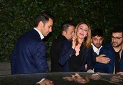 Demet Şener yeni yaşına aşkıyla girdi