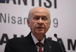MHP Lideri Bahçeli'den İstanbul seçimleri ile ilgili flaş açıklama!