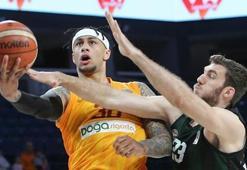 Galatasaray DS, Sakarya'yı farklı geçti