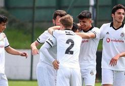 Beşiktaş Başakşehir'e karşı 2'de 2 ile başladı!