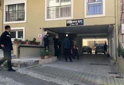 Önce karısını vurdu sonra fare zehri içti
