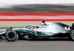 Formula 1 tarihinin 1000. yarışını Hamilton kazandı