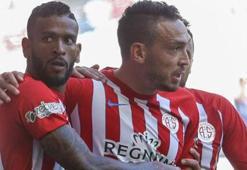 Antalyaspor - Kasımpaşa: 1-0