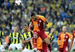 Fenerbahçe - Galatasaray: 1-1