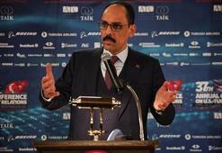 Cumhurbaşkanlığı Sözcüsü Kalın: İki ülke arasındaki ilişkilerin tarihi, mevcut sorunlardan daha derindir