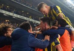 Fenerbahçe 4. derbide de geri döndü!