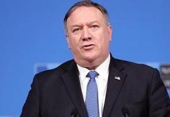 Pompeo, Maduro'dan Kolombiya sınırını açmasını istedi
