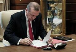 Kamu kurumlarına ait kadro değişiklikleri Resmi Gazete'de yayımlandı