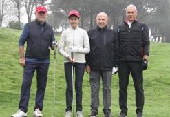 Kemer Country Golf Kulübü'nde "Çiftler Turnuvası Heyecanı"