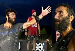 Survivor'da şok gerginlik: Terbiyeni takın!