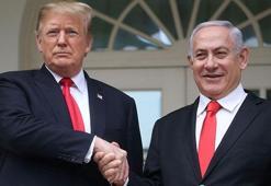 Trump, Netanyahu'yu Çin ile ilgili uyardı