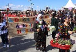 Festival ilçeyi renklendirdi