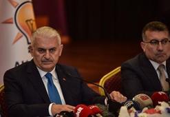 Binali Yıldırım'dan İstanbul açıklaması