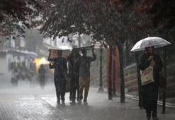Meteoroloji saat verdi ve uyardı! 'Dikkatli olun'