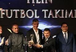 17. Türkiye Spor Ödülleri sahiplerini buldu