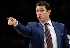 Lakers'tan ayrılan Walton Kings'in başına geçti!