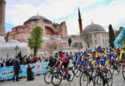 55. Cumhurbaşkanlığı Türkiye Bisiklet Turu başladı
