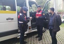 Jandarmadan huzur operasyonu: 46 gözaltı
