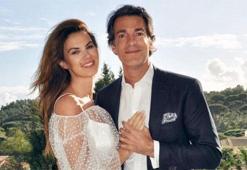 Ünlü model Tülin Şahin evlendi!