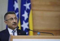 Cumhurbaşkanı Yardımcısı Fuat Oktay: Güçlü Türkiye olmaya devam edeceğiz