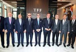 TFF Beylerbeyi Tesisleri açıldı