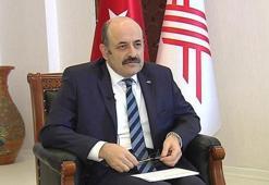 YÖK Başkanı Saraç açıkladı ! Bu yıl sistemde...
