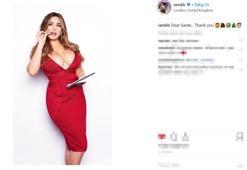 Kelly Brook'un son hali şaşırttı!