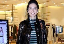 Ceylan Çapa'nın şık kombini
