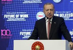 Cumhurbaşkanı Erdoğan: YSK noktayı koyduğu zaman bizim için de mesele bitmiştir