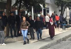 İstanbul'da korkutan hastane yangını
