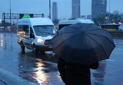 Meteoroloji'den İstanbul için kritik uyarı! O saatlere dikkat...