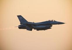 Irak savaş uçakları uluslararası koalisyonla operasyonda