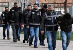 Peş peşe FETÖ operasyonları! Çok sayıda gözaltı var…