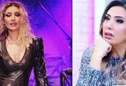 Işın Karaca'dan İrem Derici'ye yaylım ateşi!