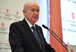 MHP Genel Başkanı Bahçeli'den önemli açıklamalar