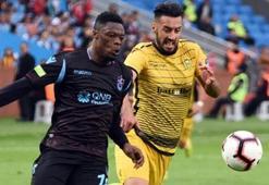 Trabzonspor - Yeni Malatyaspor: 2-1