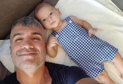 Ailesiyle mavi tura çıkıyor
