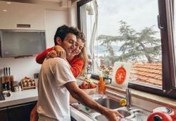 Hande Erçel'in ablası evleniyor