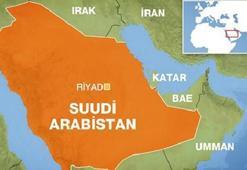 Suudi Arabistan'da polis merkezine saldırı