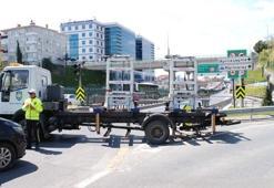 Avrasya Tüneli bir süre trafiğe kapatılacak