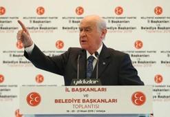 MHP Lideri Bahçeli: İstanbul'da seçim tekrarı beka meselesidir