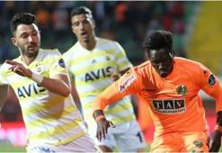 Aytemiz Alanyaspor - Fenerbahçe: 1-0