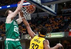 Celtics 4-0'la konferans yarı finalinde